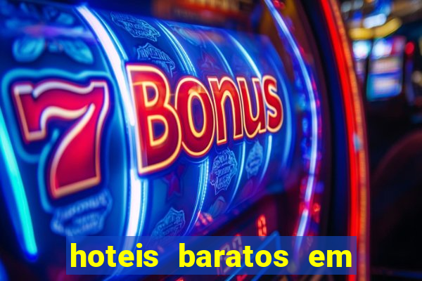 hoteis baratos em cruzeiro sp